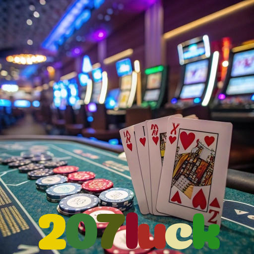 207luck：Aposte no futebol, jogue poker e conquiste vitórias épicas!
