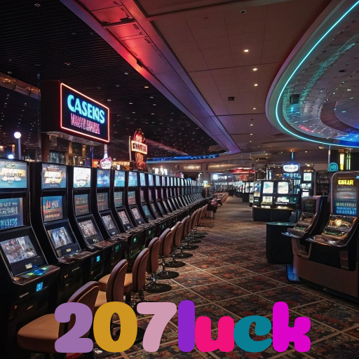 207luck：Jogue poker, aposte no futebol e ganhe em grandes jogos de cassino!
