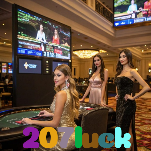 207luck:Aposte nas melhores slots e conquiste prêmios como nunca!