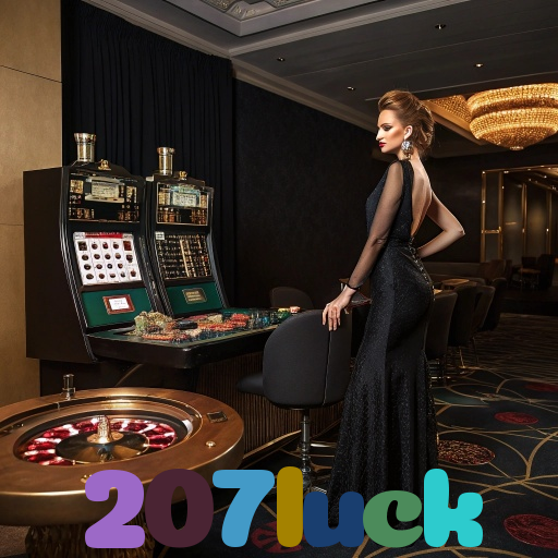207luck:Aposte nas melhores slots e conquiste prêmios como nunca!