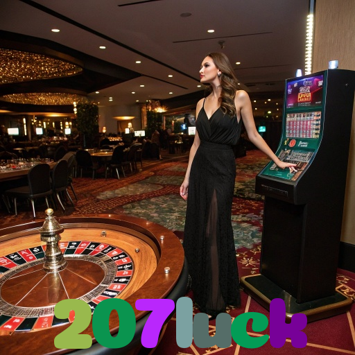 207luck：Jogue poker, aposte no futebol e ganhe em grandes jogos de cassino!