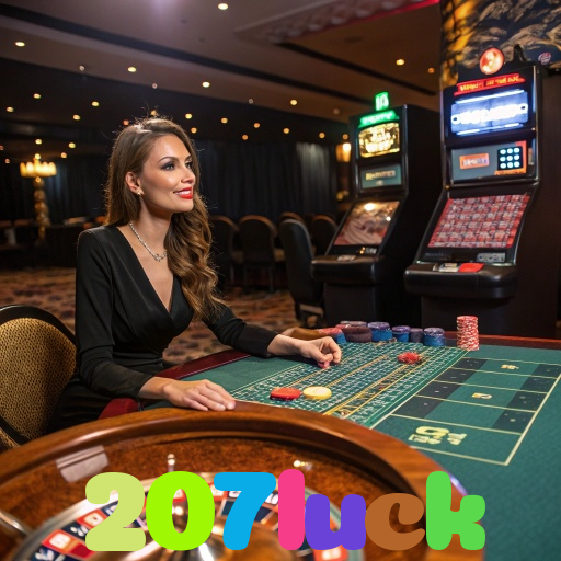 207luck:Aposte nas melhores slots e conquiste prêmios como nunca!