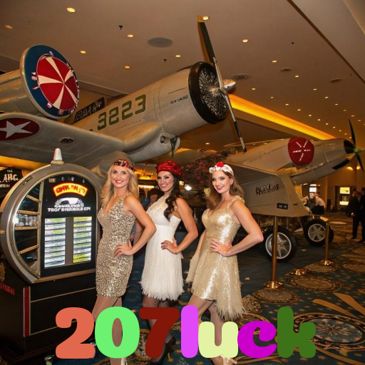 207luck：Aposte nas melhores slots e conquiste prêmios como nunca!