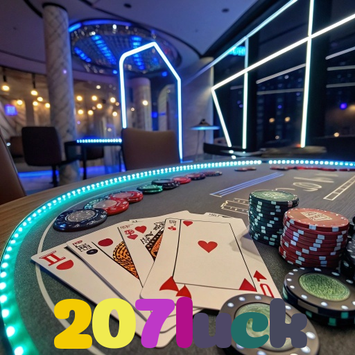 207luck：Aposte nas melhores slots e conquiste prêmios como nunca!