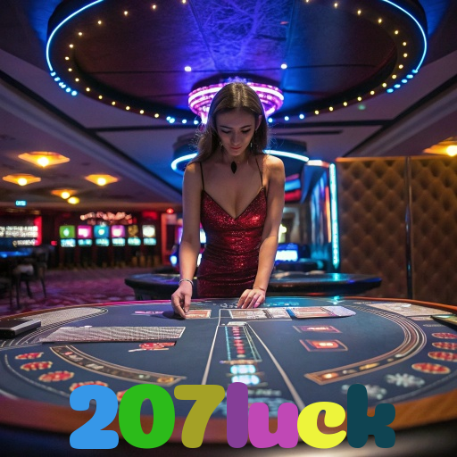 207luck：Jogue poker, aposte no futebol e ganhe em grandes jogos de cassino!
