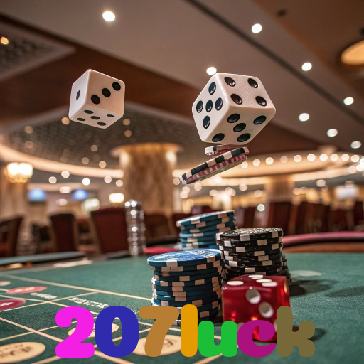 207luck:Aposte no futebol, jogue poker e conquiste vitórias épicas!
