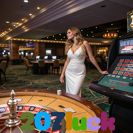 207luck：Aposte nas melhores slots e conquiste prêmios como nunca!