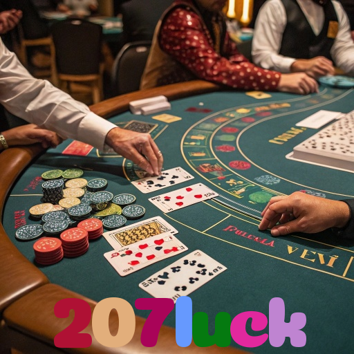 207luck：Aposte no futebol, jogue poker e conquiste vitórias épicas!