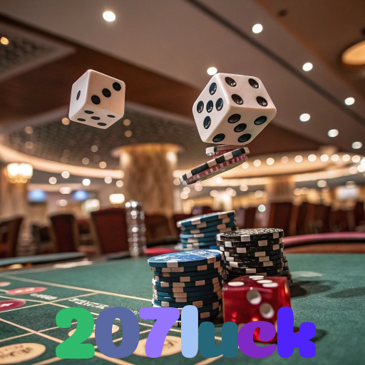 207luck：Aposte nas melhores slots e conquiste prêmios como nunca!