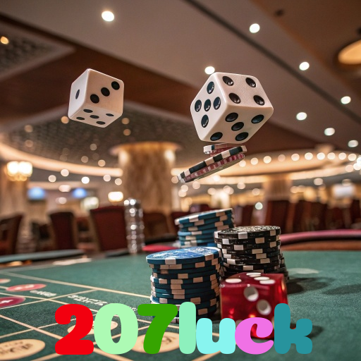 207luck:Jogue poker, aposte no futebol e ganhe em grandes jogos de cassino!