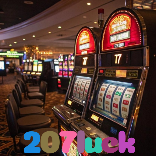 207luck:Aposte nas melhores slots e conquiste prêmios como nunca!