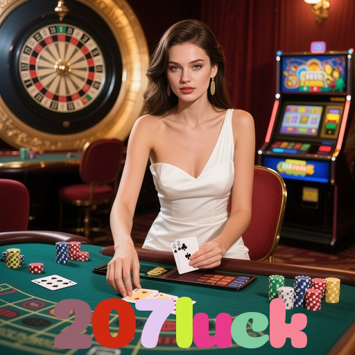 207luck：Aposte no futebol, jogue poker e conquiste vitórias épicas!