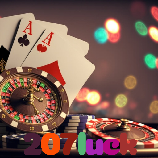 207luck：Aposte no futebol, jogue poker e conquiste vitórias épicas!