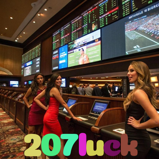 207luck:Jogue poker, aposte no futebol e ganhe em grandes jogos de cassino!