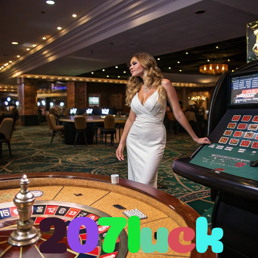 207luck:Aposte nas melhores slots e conquiste prêmios como nunca!