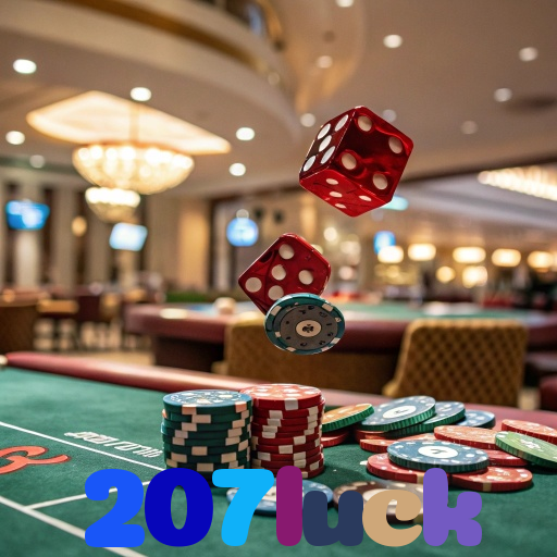 207luck：Jogue poker, aposte no futebol e ganhe em grandes jogos de cassino!