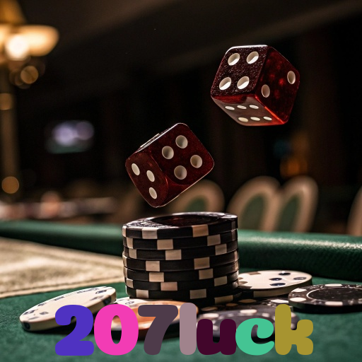 207luck:Aposte no futebol, jogue poker e conquiste vitórias épicas!