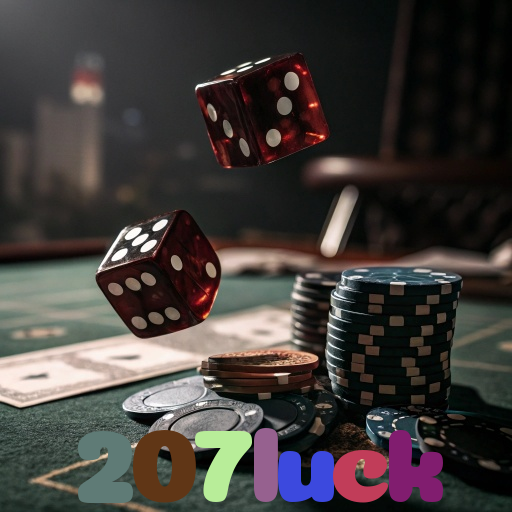 207luck:Aposte no futebol, jogue poker e conquiste vitórias épicas!
