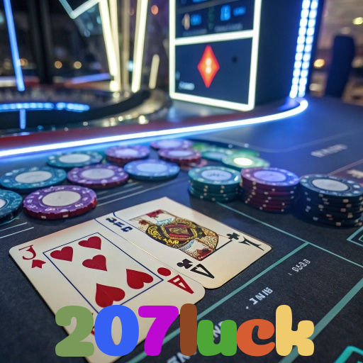 207luck：Aposte nas melhores slots e conquiste prêmios como nunca!