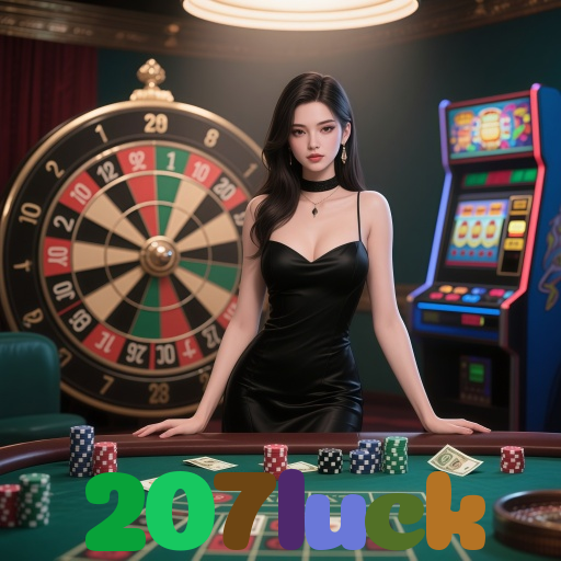 207luck：Aposte no futebol, jogue poker e conquiste vitórias épicas!