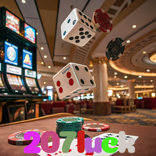 207luck：Jogue poker, aposte no futebol e ganhe em grandes jogos de cassino!