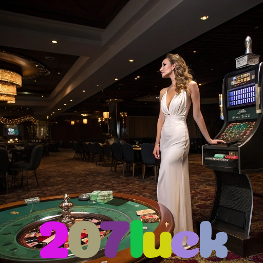 207luck:Aposte nas melhores slots e conquiste prêmios como nunca!