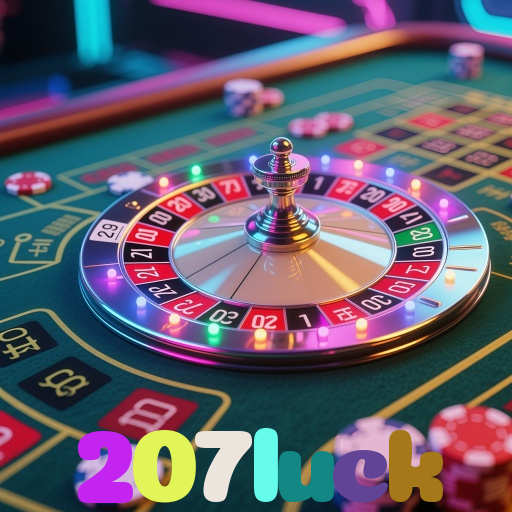 207luck:Aposte nas melhores slots e conquiste prêmios como nunca!