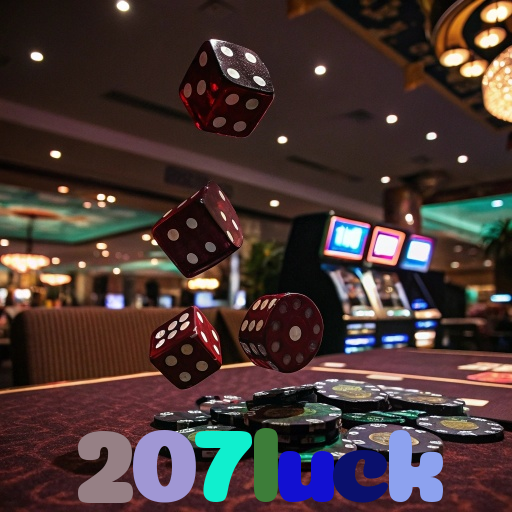 207luck：Jogue poker, aposte no futebol e ganhe em grandes jogos de cassino!
