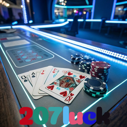 207luck:Aposte nas melhores slots e conquiste prêmios como nunca!