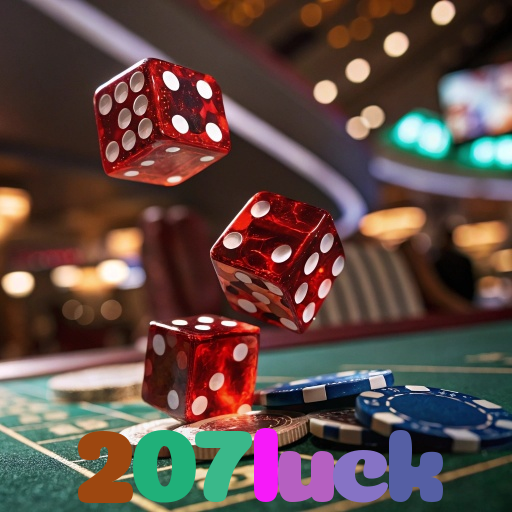 207luck:Aposte nas melhores slots e conquiste prêmios como nunca!