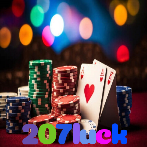 207luck：Jogue poker, aposte no futebol e ganhe em grandes jogos de cassino!