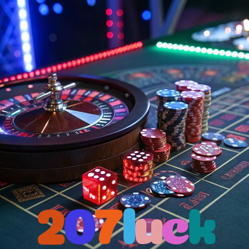 207luck：Jogue poker, aposte no futebol e ganhe em grandes jogos de cassino!