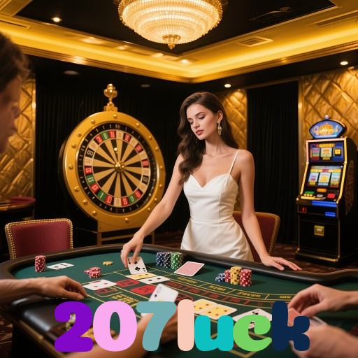 207luck:Jogue poker, aposte no futebol e ganhe em grandes jogos de cassino!