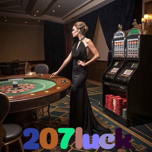 207luck：Jogue poker, aposte no futebol e ganhe em grandes jogos de cassino!