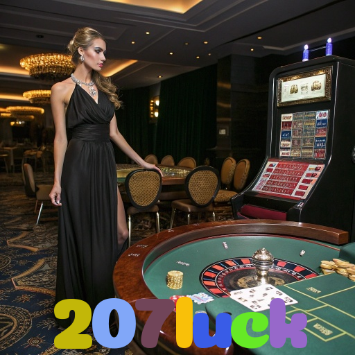 207luck:Jogue poker, aposte no futebol e ganhe em grandes jogos de cassino!
