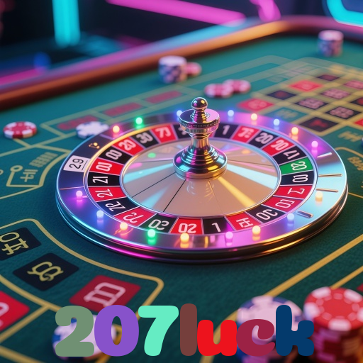 207luck:Aposte no futebol, jogue poker e conquiste vitórias épicas!