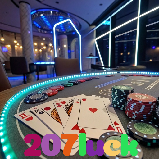 207luck:Jogue poker, aposte no futebol e ganhe em grandes jogos de cassino!