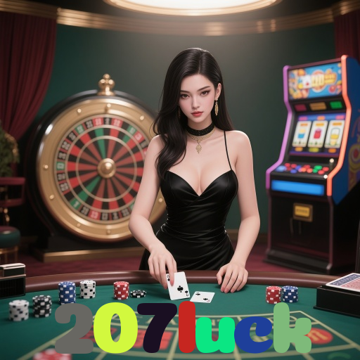 207luck：Aposte no futebol, jogue poker e conquiste vitórias épicas!