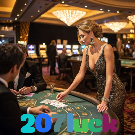 207luck：Jogue poker, aposte no futebol e ganhe em grandes jogos de cassino!