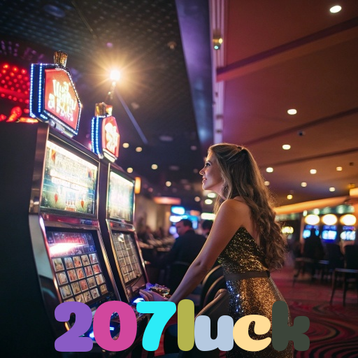 207luck:Aposte no futebol, jogue poker e conquiste vitórias épicas!