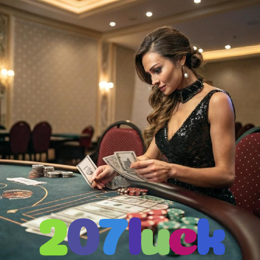 207luck:Aposte no futebol, jogue poker e conquiste vitórias épicas!