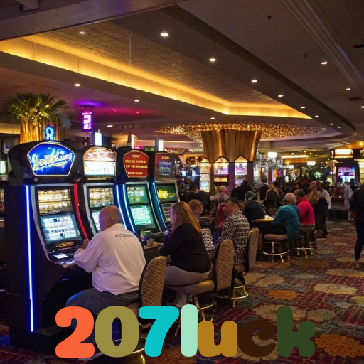 207luck：Jogue poker, aposte no futebol e ganhe em grandes jogos de cassino!