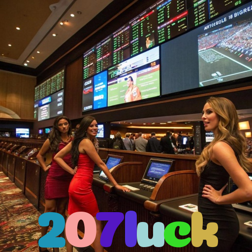 207luck:Jogue poker, aposte no futebol e ganhe em grandes jogos de cassino!