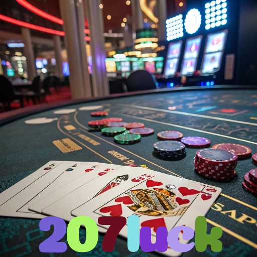 207luck:Jogue poker, aposte no futebol e ganhe em grandes jogos de cassino!