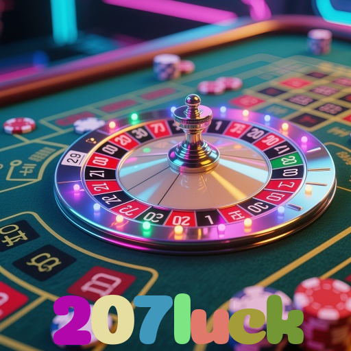 207luck：Aposte nas melhores slots e conquiste prêmios como nunca!