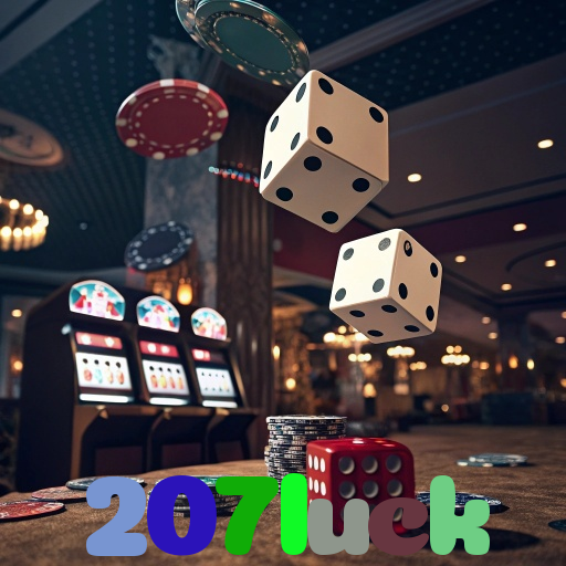 207luck:Aposte no futebol, jogue poker e conquiste vitórias épicas!