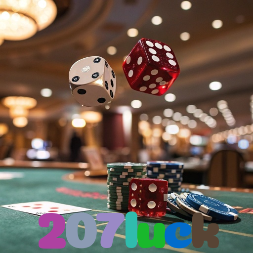 207luck：Jogue poker, aposte no futebol e ganhe em grandes jogos de cassino!