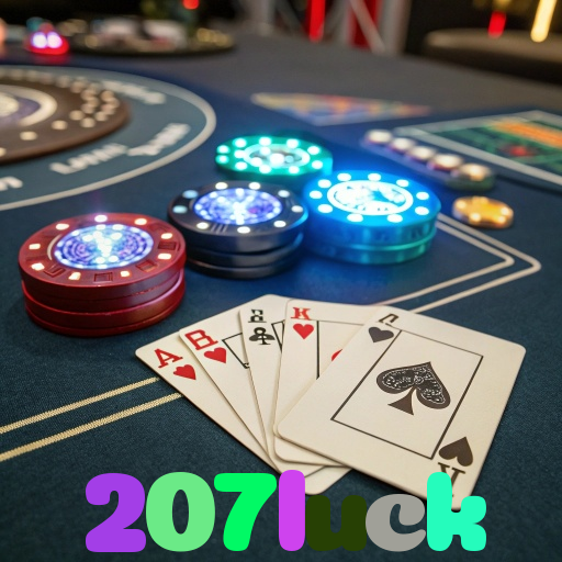 207luck:Aposte no futebol, jogue poker e conquiste vitórias épicas!