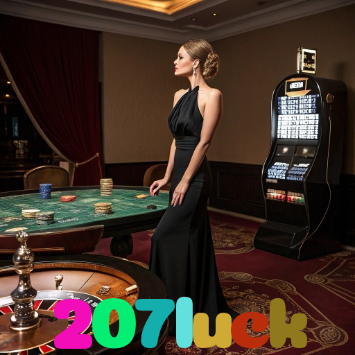 207luck：Aposte nas melhores slots e conquiste prêmios como nunca!