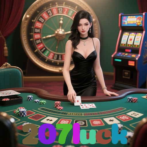 207luck:Aposte no futebol, jogue poker e conquiste vitórias épicas!